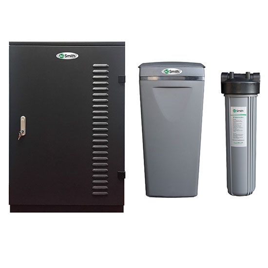 Hệ thống lọc nước đầu nguồn AOSmith AOS System 103 - Image 4