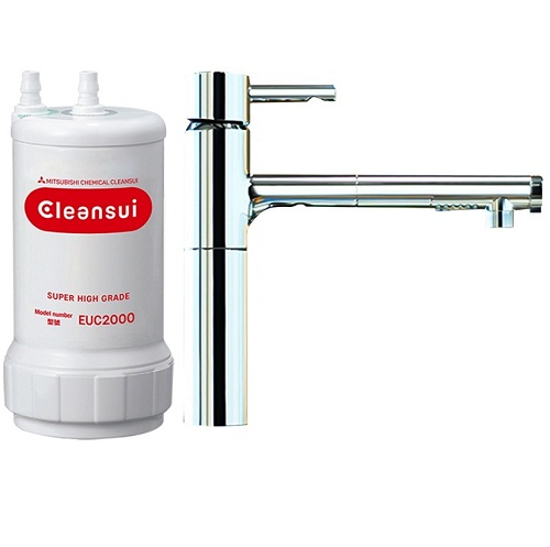 Hệ thống lọc nước đầu nguồn Cleansui MPOE-P - Image 4