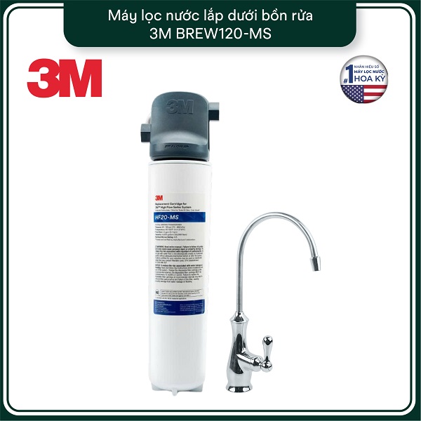 Hệ Thống Lọc Tổng Làm Mềm Nước 3M Dành Cho Biệt Thự - Villa - Image 5