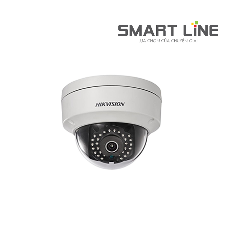 Camera bán cầu IP 1.3MP