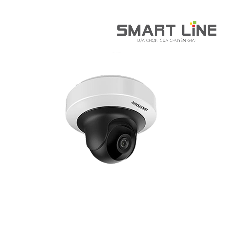 Camera quay quét IP 2MP- Chống ngược sáng