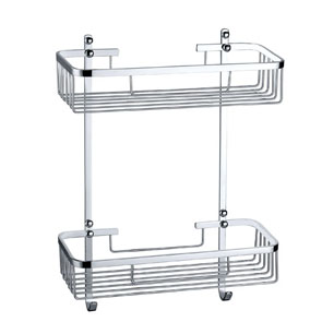 Hộc âm tường màu trắng EcoBath EC9001MW - Image 3
