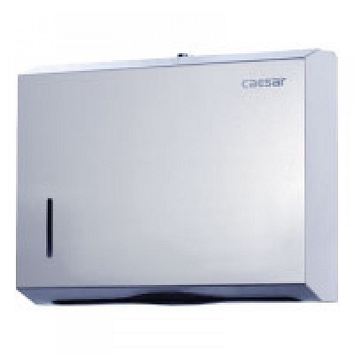 Hộp đựng giấy lau tay Caesar ST127 (Inox)