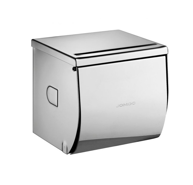 Hộp đựng giấy lau tay mạ màu vàng Miken MK-A724G - Image 5