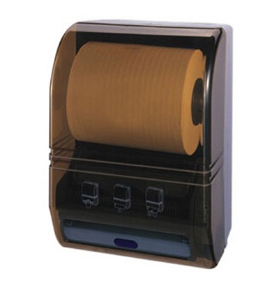 Hộp đựng giấy vệ sinh hộp kín AQ-6801B - Image 4