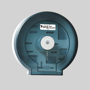 Hộp đựng giấy vệ sinh Inox loại lớn TOPY (Inox bóng) - Image 4