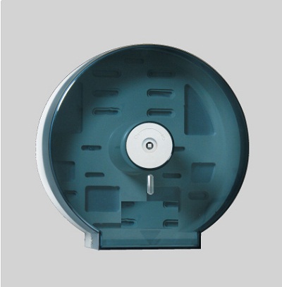Hộp đựng giấy vệ sinh Inox loại lớn YIGAO 723 (Inox bóng) - Image 3