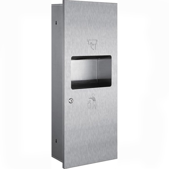 Hộp đựng khăn giấy Inax KF-44V - Image 3