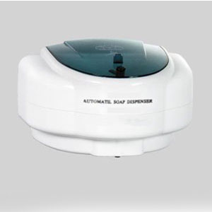 Hộp đựng xà phòng rửa tay tự động màu ghi xám Miken CFV105MM-GR - Image 5