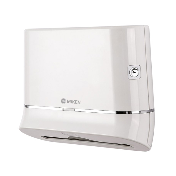 Hộp giấy kèm thùng rác âm tường Inox 304 Miken MKG-728E - Image 3