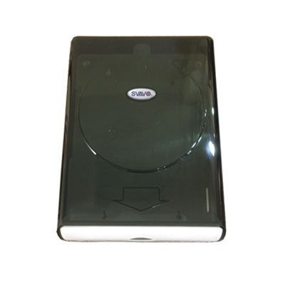 Hộp giấy kèm thùng rác âm tường Miken MKG-RAK90512 - Image 4