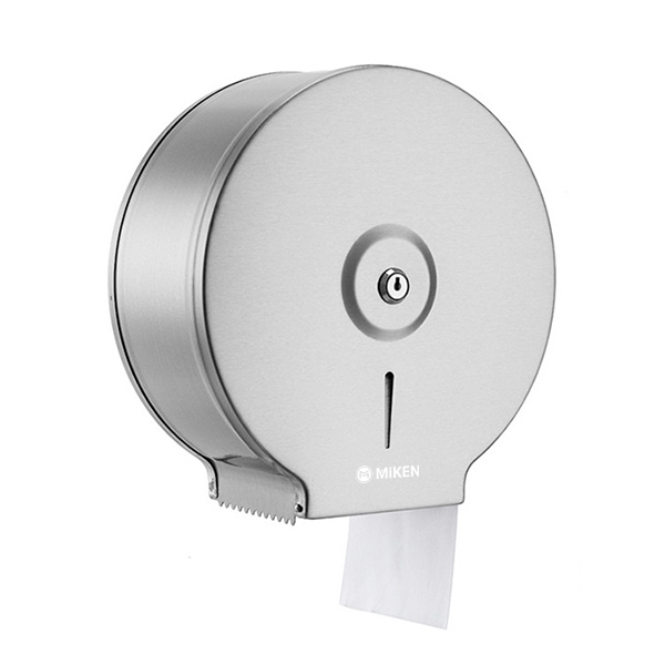 Hộp giấy vệ sinh công nghiệp nhựa cuộn lớn Bancoot LK 309A - Image 4