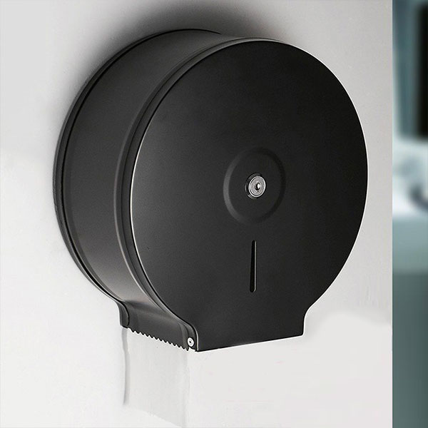 Hộp giấy vệ sinh cuộn lớn SafeVN QM-110 - Image 4