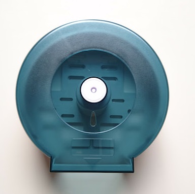 Hộp giấy vệ sinh cuộn lớn SafeVN QM-115 New