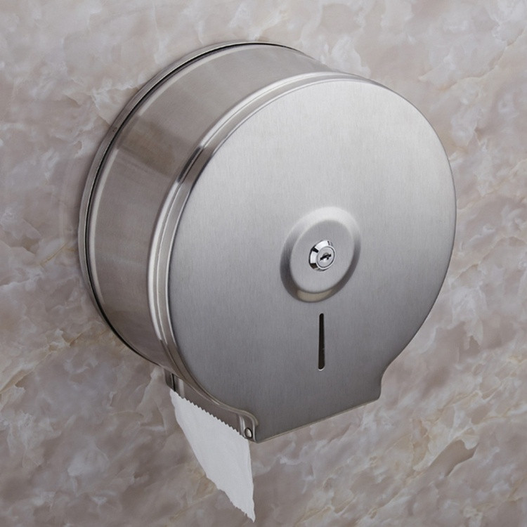 Hộp giấy vệ sinh cuộn lớn Yigao ATHCD-8002B - Image 5