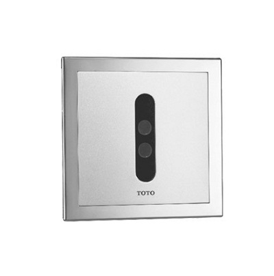 Hộp pin van xả cảm ứng TOTO zắc 3 chân SHXA97 (3V) - Image 4