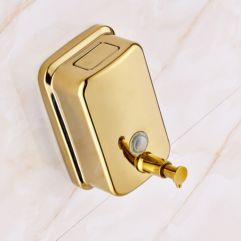 Hộp xịt nước rửa tay gắn tường Bancoot LK55810 - Image 4