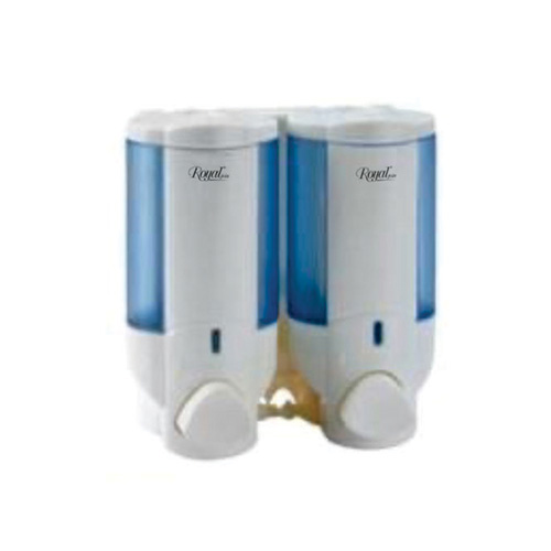 Hộp xịt xà phòng đôi Royal RA-509