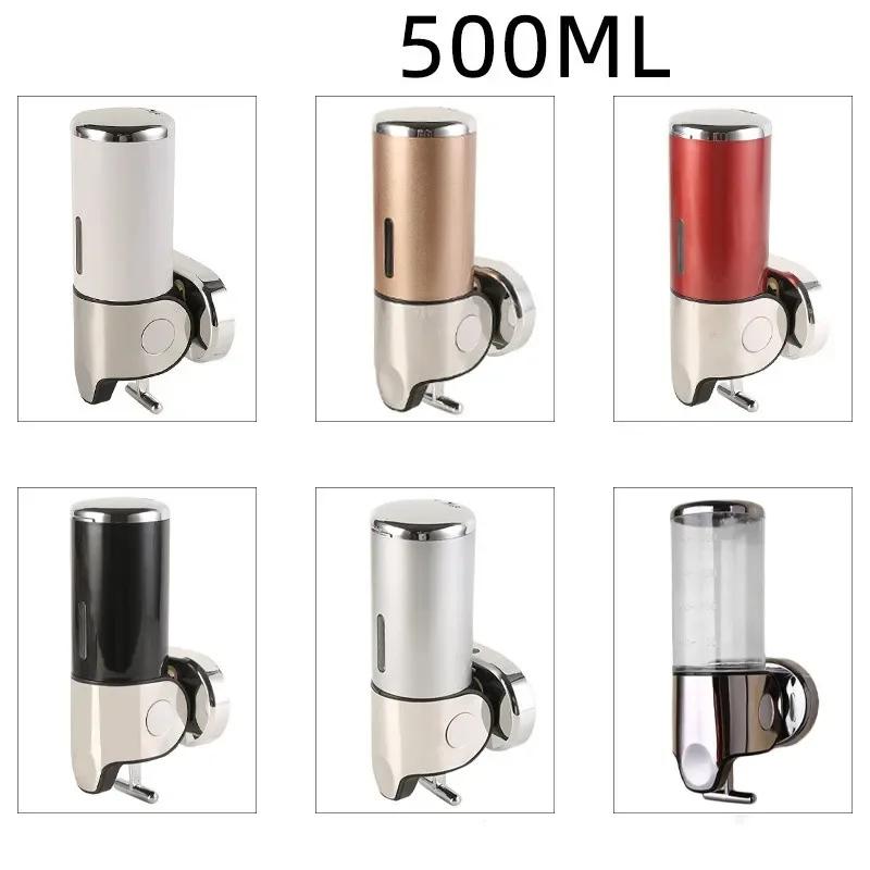 Hộp xịt xà phòng màu trắng Miken MKH-F9088W - Image 3