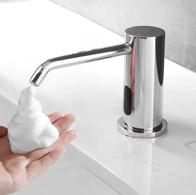 Hộp xịt xà phòng Miken MKH-F7022B-3-New - Image 5