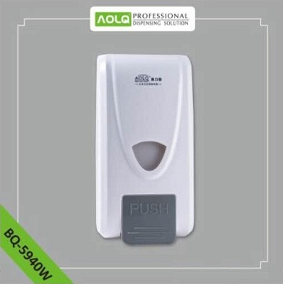 Hộp xịt xà phòng Miken MKH-F7022G - Image 5