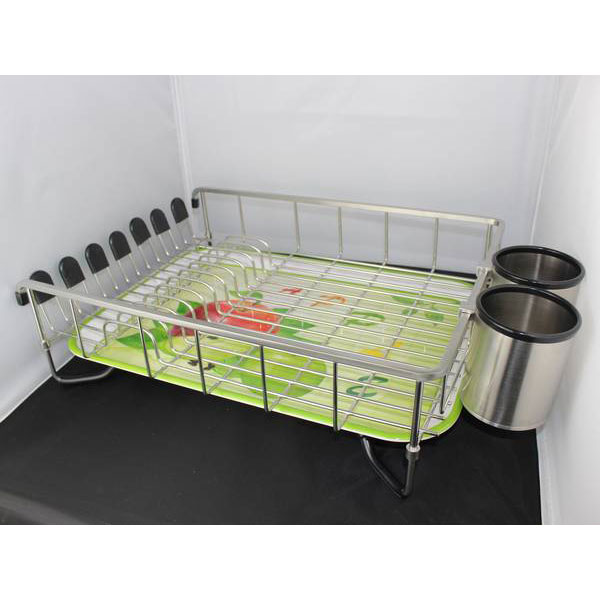 Kệ bát đĩa inox mạ vàng Bao VC 3070V - Image 4