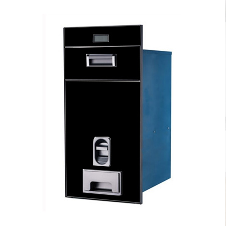 Kệ bát đĩa nâng hạ 2 tầng Grob GV304-160 (inox 304) - Image 5