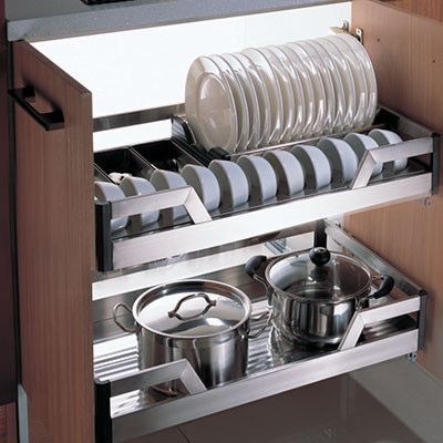 Kệ cài dao đa năng Duraqua 07150 - Image 4