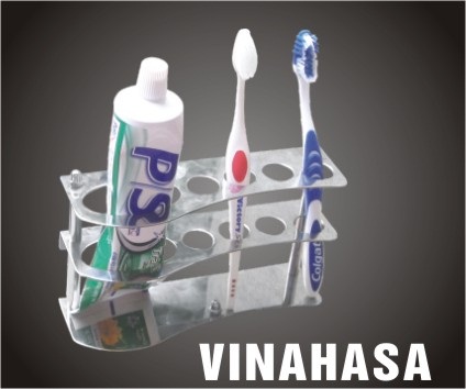 Kệ cốc bàn chải Vinahasa KB01