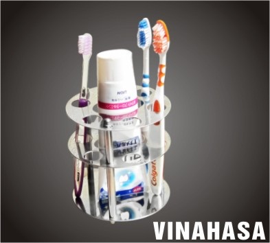 Kệ cốc bàn chải Vinahasa KB04
