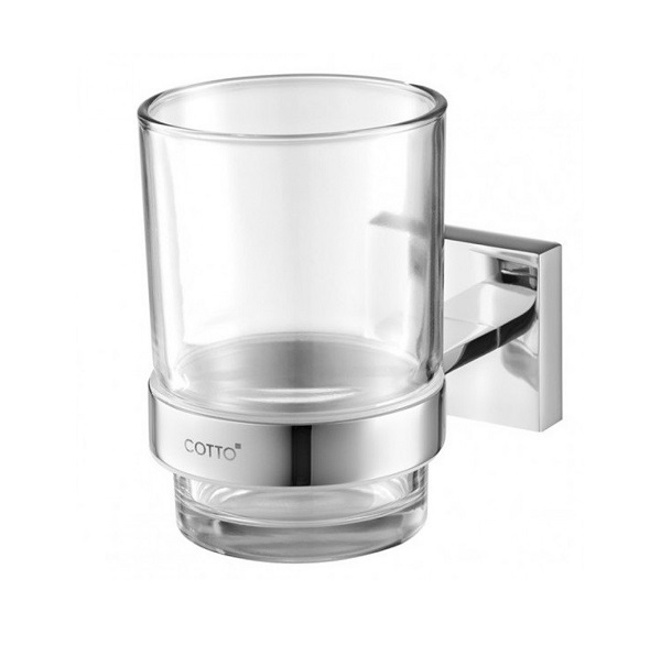 Kệ cốc đánh răng Cotto CT0216