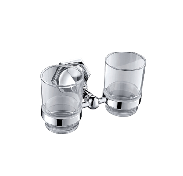 Kệ cốc đánh răng đôi CLASSIC A89991-02