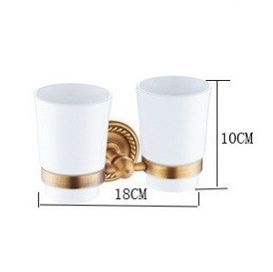 Kệ cốc đánh răng đôi Cleanmax 90011