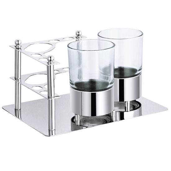 Kệ cốc đánh răng Duraqua 9606 - Image 3