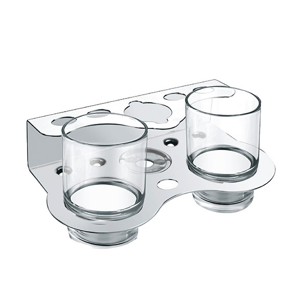 Kệ cốc đánh răng Geler 1311-2 - Image 3