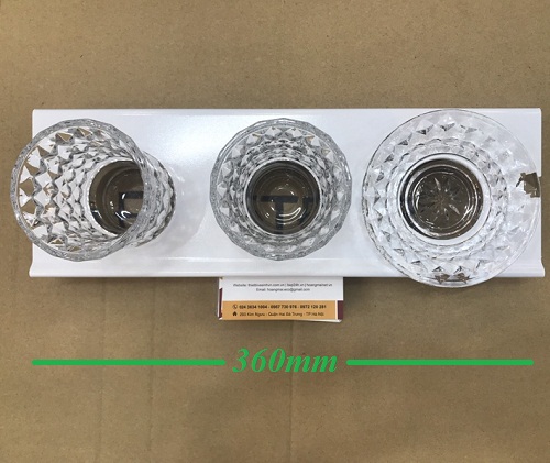 Kệ cốc đánh răng Geler 4511-1 - Image 4