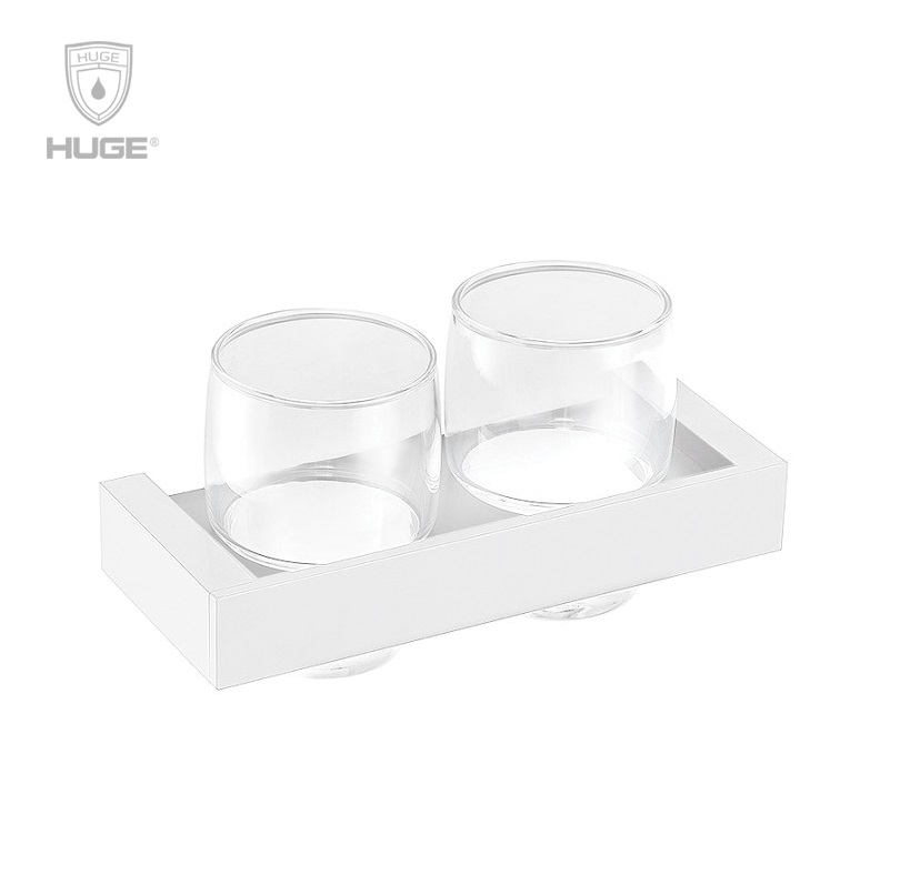 Kệ cốc đánh răng Huge H-B1127