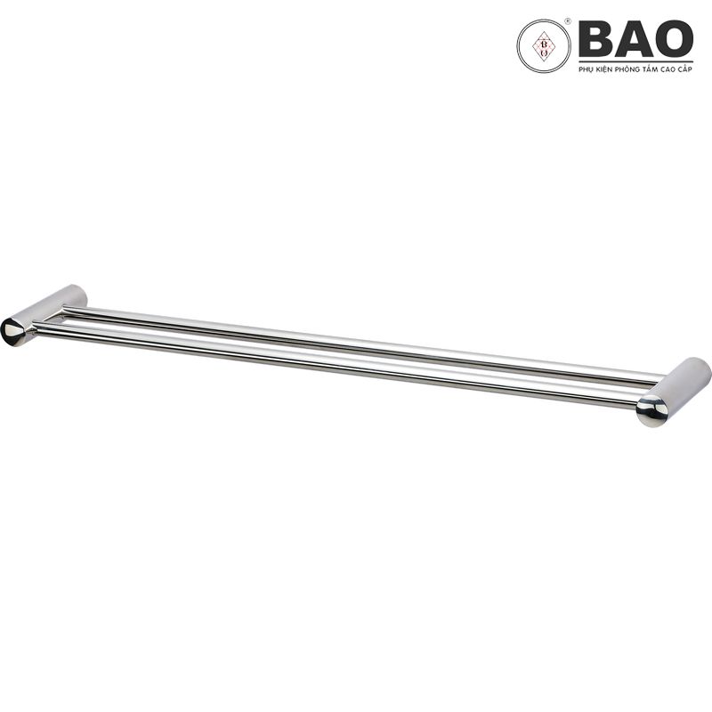 Kệ cốc đánh răng mạ vàng BAO M6-605V - Image 3