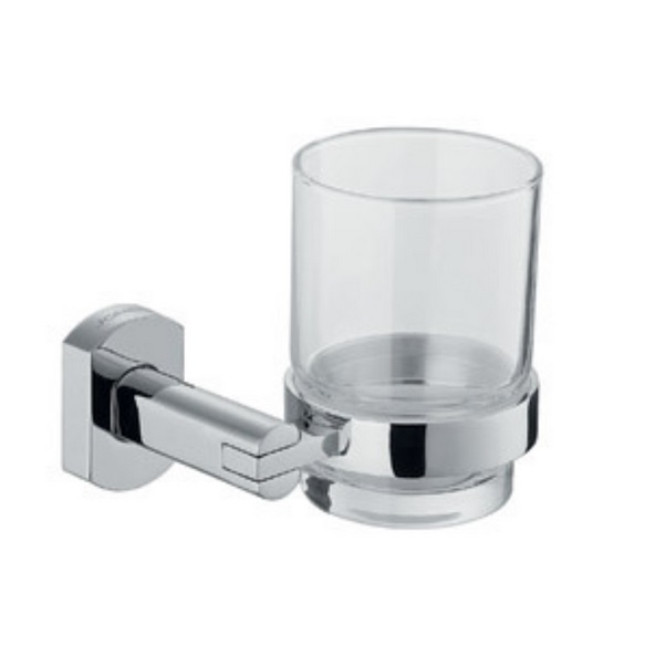 Kệ cốc đánh răng mạ vàng CleanMax 10011 - Image 3