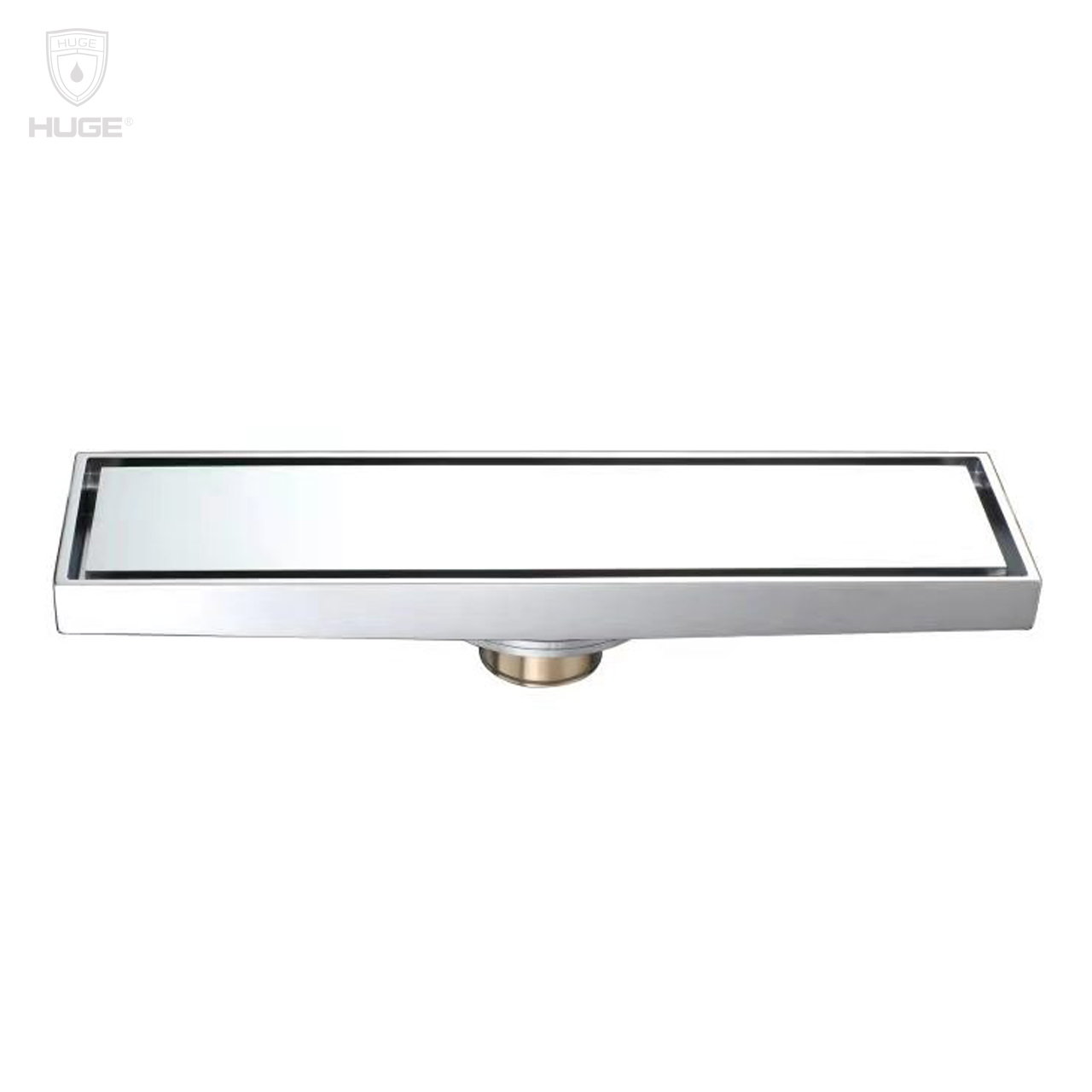 Kệ cốc đánh răng mạ vàng Huge H-B1239G - Image 3