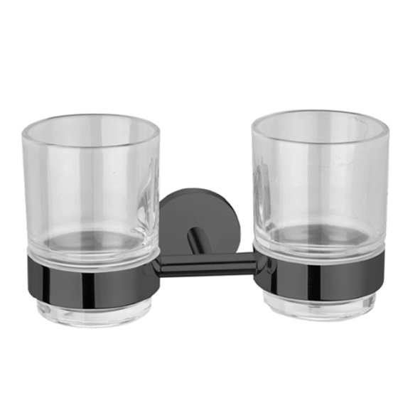Kệ cốc đánh răng mạ vàng Topy-6103 - Image 4