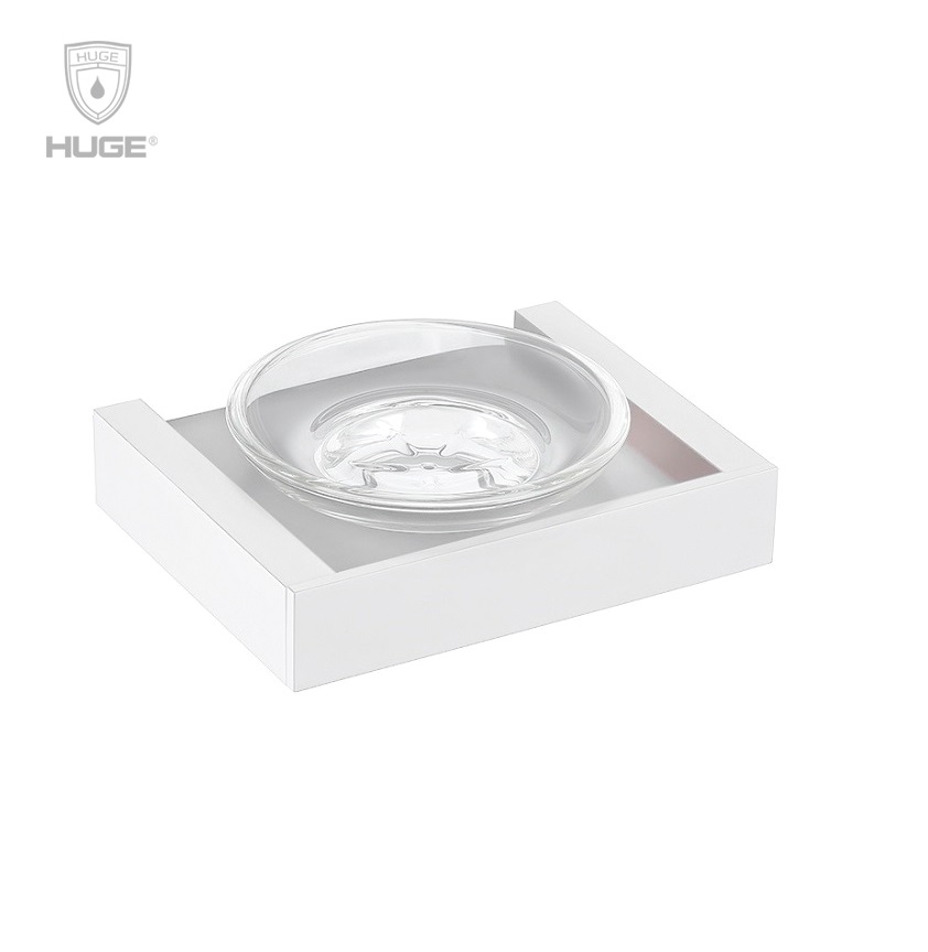 Kệ cốc đánh răng màu đen Huge H-B1127B - Image 4