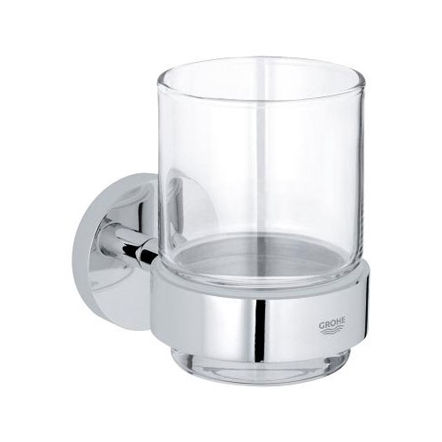 Kệ cốc đánh răng màu đen mờ EcoBath EC211-10MB - Image 3