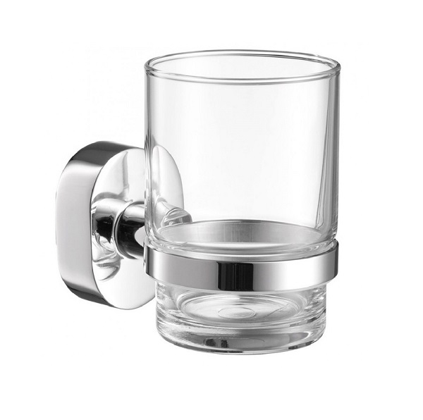 Kệ cốc đánh răng màu đen mờ EcoBath EC888-01MB - Image 4