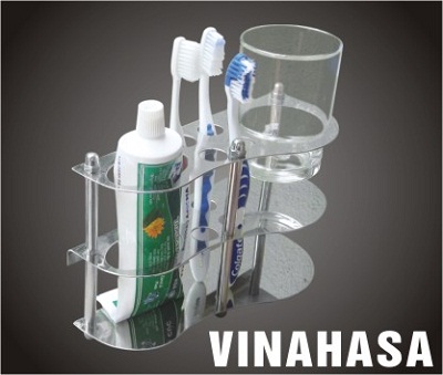 Kệ cốc đánh răng Royal RA-805 - Image 5