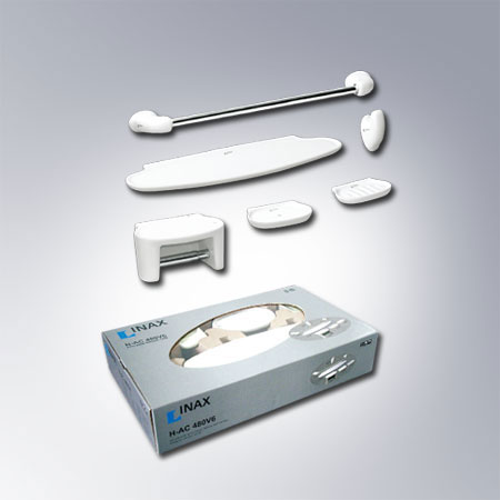Kệ cốc đôi Inax KF-543V - Image 5