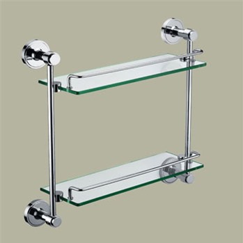 Kệ để dầu gội góc 1 tầng Đồng SafeVN - Image 5