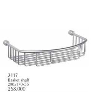 Kệ để dầu gội góc 2 tầng Samwon AX615 - Image 4