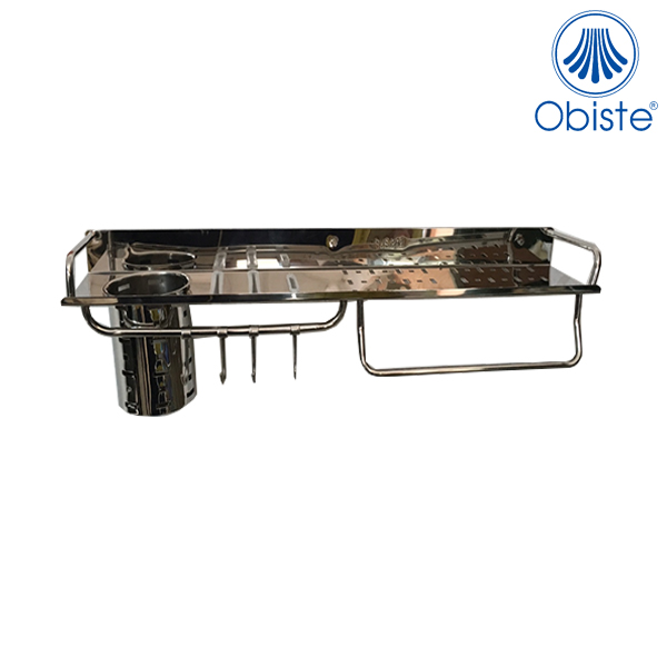 Kệ đựng bát đĩa 1 tầng Obiste KBT01 (70cm) - Image 4