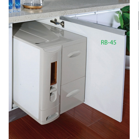 Kệ đựng chai lọ ray âm Grob GHS-25 - Image 3